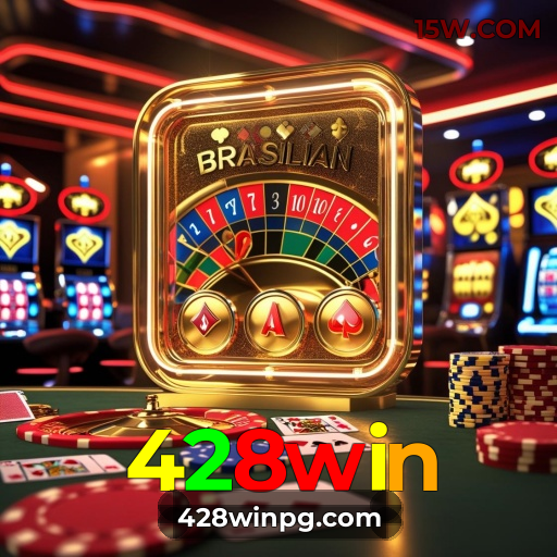 428win VIP: Participe de Torneios de Slots com Prêmios de R$ 100k+