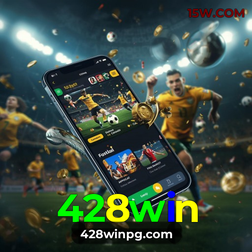 428win Plataforma de Apostas Online: Link Oficial e Cadastro