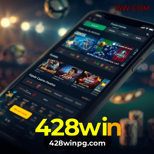 Loterias online disponíveis na 428win